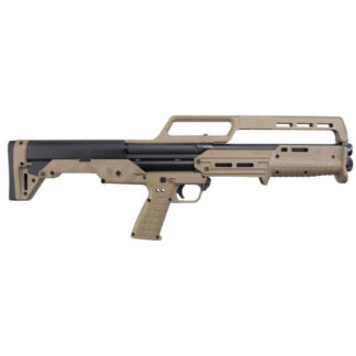 KS7TAN Kel-Tec KS7 12 Gauge 18.5" Black