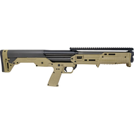 KS7TAN-GEN2 Kel-Tec KS7 12 Gauge 18.5" Black