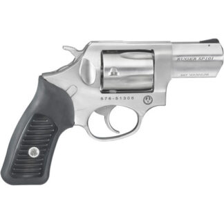 KSP321-C Ruger SP101 357 Mag 2.2" 5rd Stainless Steel