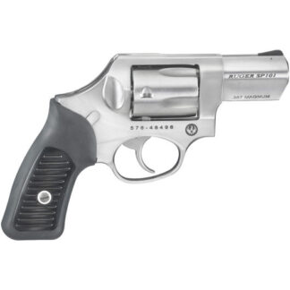 KSP321XL-C Ruger SP101 357 Mag 2.2" 5rd Stainless Steel