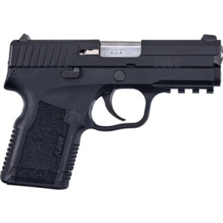 KX9094RD10 Kahr Arms X9 9mm Luger 3.5" Black