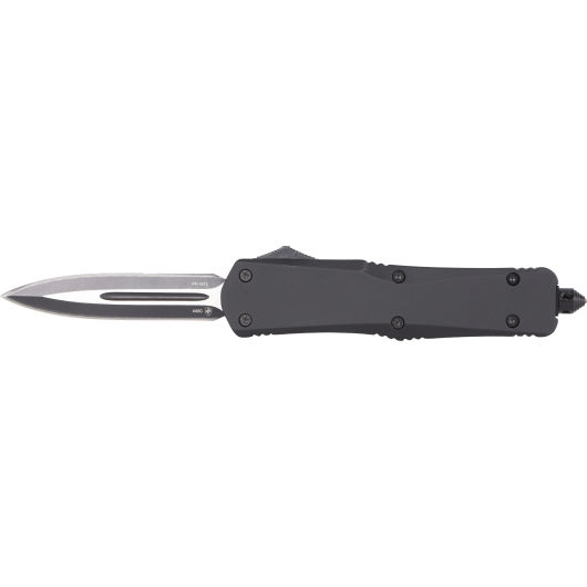L-BR-13-1 Templar TPL LARGE BLACK RUBBER DAGGER