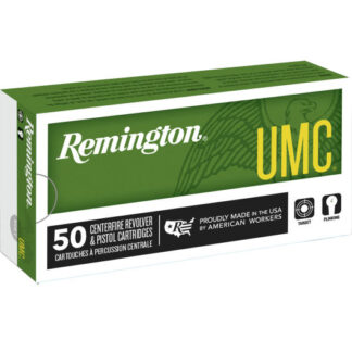 L10MM6 Remington REM 10MM 180GR UMC FMJ 50RD Auto