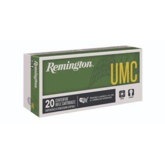 L303B1 Remington REM 303BRIT 174GR UMC FMJ 20RD 303 Brit