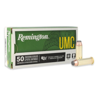 L44MG7 Remington REM 44M 180GR UMC JSP 50RD 44 Mag