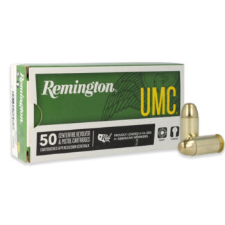 L45AP1 Remington REM 45AP 185GR UMC FMJ 50RD 45 Auto