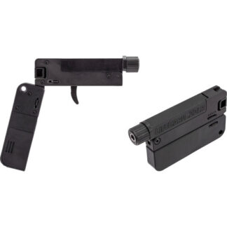 LC1-P-T Trailblazer Firearms Lifecard 22 LR 2.5" 1rd Black, Corrosion Resistant