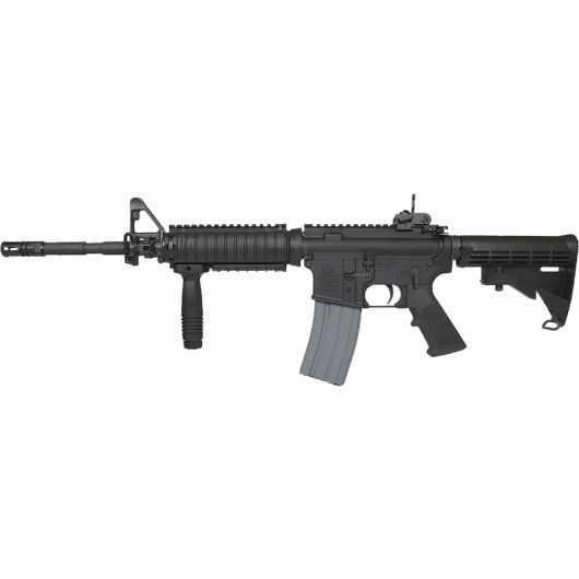 LE6920SOCOM Colt Carbine|AR15|LE6920 5.56 NATO 14.5" Matte Black Anodized