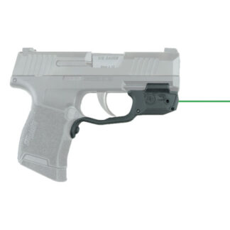 LG-422G Crimson Trace CTC SIG P365 LSRGRD GRN LASER