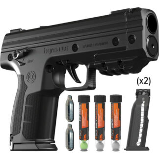 LK683001BLKKIN Byrna Technologies BYR LE KINETIC KIT PST BLACK