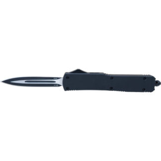 M-BR-13-1 Templar TPL SLIM BLACK RUBBER DAGGER