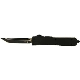 M-BR-23-1 Templar TPL SLIM BLACK RUBBER TANTO
