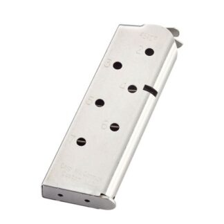 M-MG-45CP7 Chip McCormick Custom CMC MAG 1911C MG 45AP SS 7RD 45 Auto