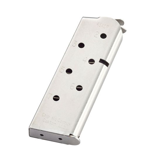 M-MG-45CP7 Chip McCormick Custom CMC MAG 1911C MG 45AP SS 7RD 45 Auto