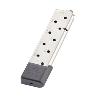 M-RPM-45FS10 Chip McCormick Custom CMC MAG 1911 RPM 45AP SS 10RD 45 Auto