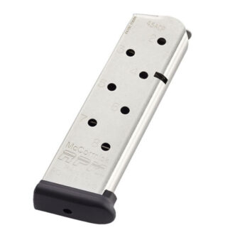 M-RPM-45FS8 Chip McCormick Custom CMC MAG 1911 RPM 45AP SS 8RD 45 Auto