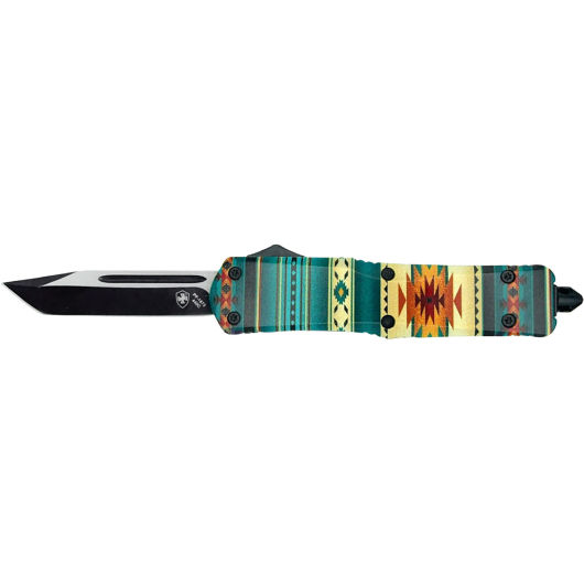 M-SBT-23-1 Templar TPL SLIM SADDLE BLNKT TEAL TNT