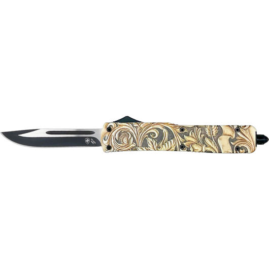 M-SDC-33-1 Templar TPL SLIM SADDLE CAMEL DROP PNT