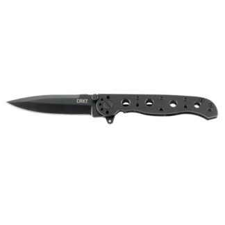 M16-01KS CRKT CRK SPEAR POINT BLACK
