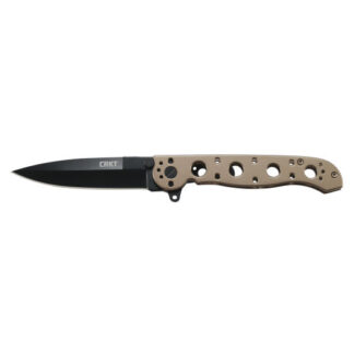 M16-03BK CRKT CRK SPEAR PNT BRONZE