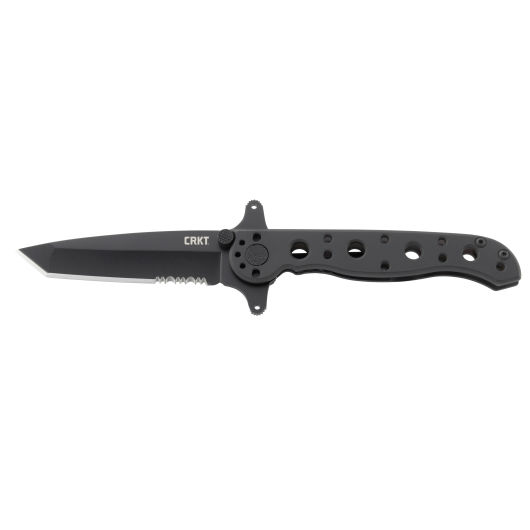 M16-10KSF CRKT CRK TNTO SERATTD BLK