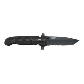 M16-14SFG CRKT CRK TNTO SERRATD BLK