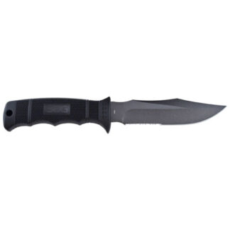 M37N-CP SOG SEAL PUP PARTIAL SERRATED