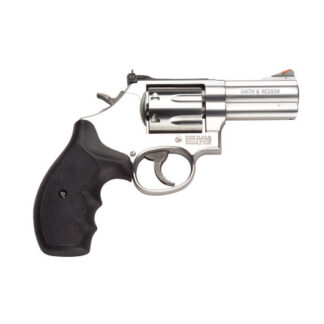 164300 Smith & Wesson 686|686 Plus 357 Mag 3.0" 7rd Satin Stainless Steel
