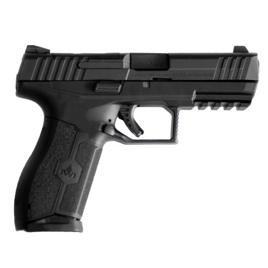 M9ORP10 IWI US MASADA 9mm Luger 4.1" Black