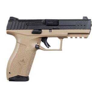 M9ORP17FD IWI US MASADA 9mm Luger 4.1" FDE