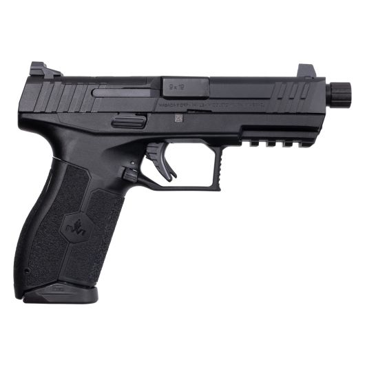 M9ORP17T IWI US MASADA 9mm Luger 4.1" Black