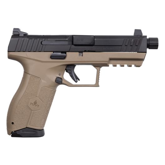 M9ORP17TFD IWI US MASADA 9mm Luger 4.6" FDE
