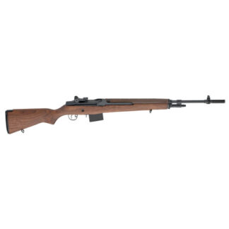 MA9102-5 Springfield Armory USA M1A|M1A Standard 7.62 NATO 22.0" Matte Black