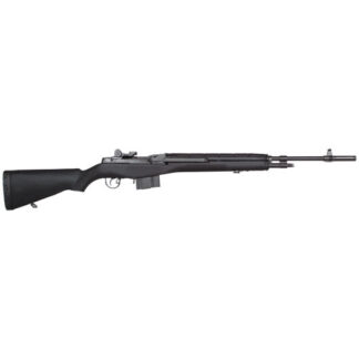 MA9106-5 Springfield Armory USA M1A|M1A Standard 7.62 NATO 22.0" Matte Black