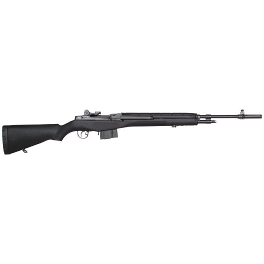 MA9106-5 Springfield Armory USA M1A|M1A Standard 7.62 NATO 22.0" Matte Black
