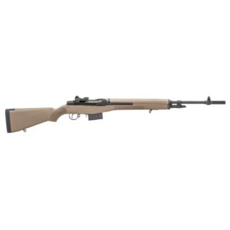 MA9120 Springfield Armory USA M1A|M1A Standard 7.62 NATO 22.0" Matte Black