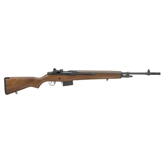 MA9222 Springfield Armory USA M1A|M1A Loaded Standard 7.62 NATO 22.0" Black