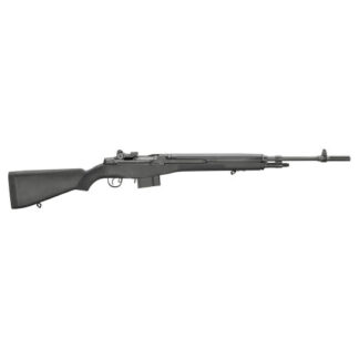 MA9226 Springfield Armory USA M1A|M1A Loaded Standard 7.62 NATO 22.0" Matte Black
