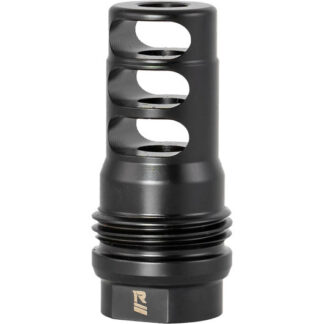 MB011 Rugged Suppressors RGD 3 PORT BRAKE 1/2X28