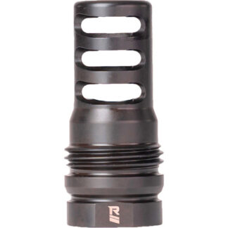 MB024 Rugged Suppressors RGD .338 3 PORT BRAKE 5/8x24