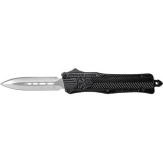 MBCTK-1MDAGNS CobraTec Knives CBT MED CTK-1 BLACK DAGGER