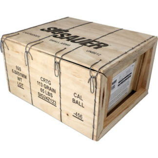 MH68MM113B-920 Sig Sauer 6.8X51 HYB 113GR CPR 920RD 6.8X51MM