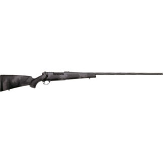 MLW01N7MMPR6B Weatherby Mark V 7mm PRC 24.0" Carbon Gray Cerakote