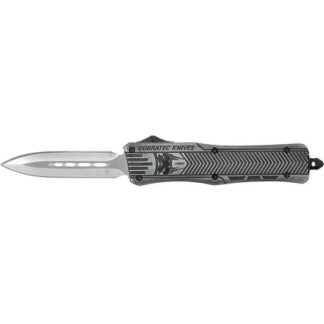 MSWCTK-1MDAGNS CobraTec Knives CBT MED CTK-1 STONEWASH DAGGER