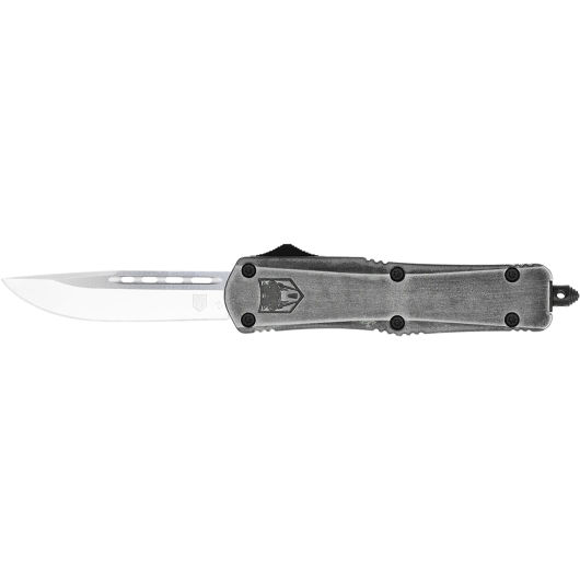 MSWFS-3DNS CobraTec Knives CBT MED FS-3 STONEWASH DROP PT