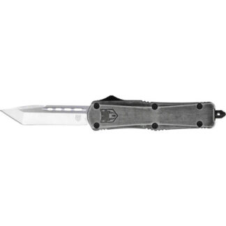 MSWFS-3TNS CobraTec Knives CBT MED FS-3 STONEWASH TANTO