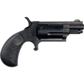 NAA-22MS-CRK North American Arms Mini-Revolver 22 WMR 1.1" 5rd Black Cerakote