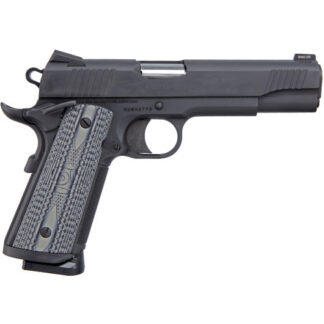 O1082CCU Colt 1911|CCU 9mm Luger 5.0" Black PVD