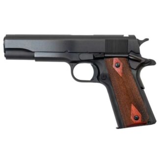 O1911C-38Z Colt 1911|Government 38 Super Auto +P 5.0" Blue