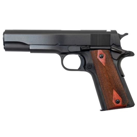 O1911C-38Z Colt 1911|Government 38 Super Auto +P 5.0" Blue